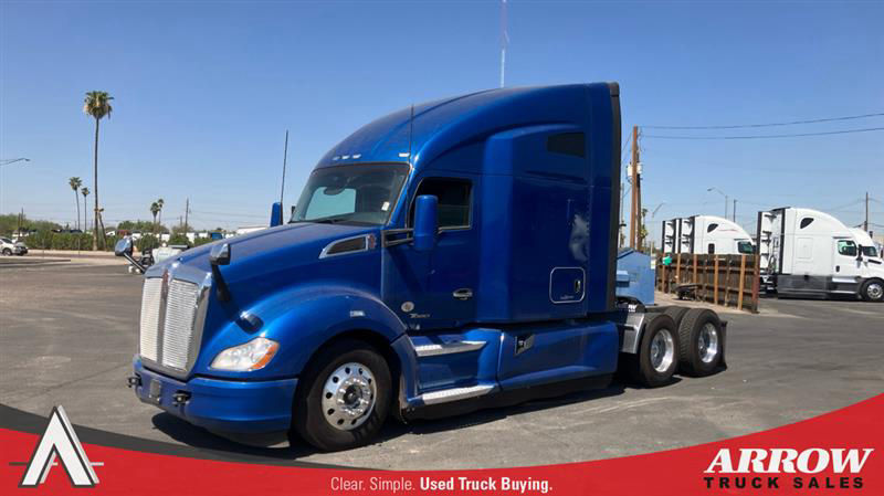 2021 Kenworth T680