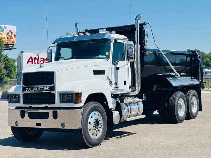 2026 Mack PI64