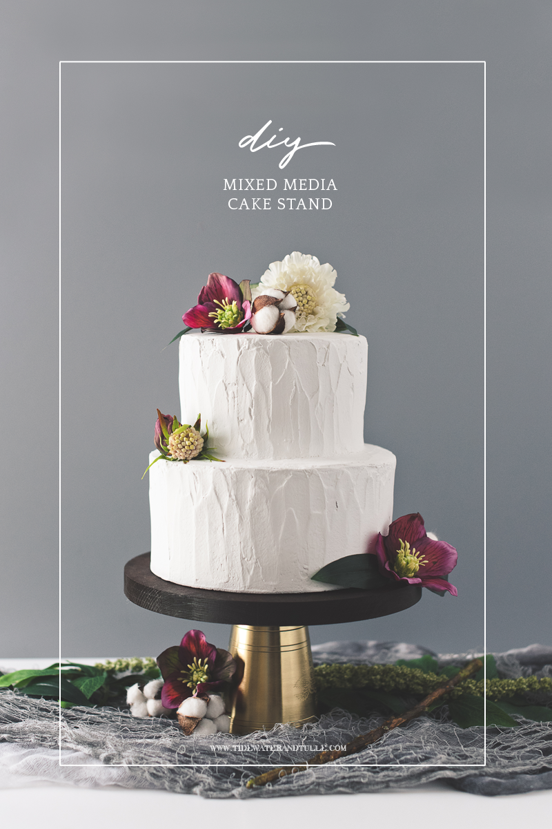 Discount diy wedding cake stand Cheap Sale