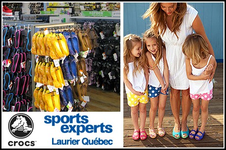 sport expert sandale femme