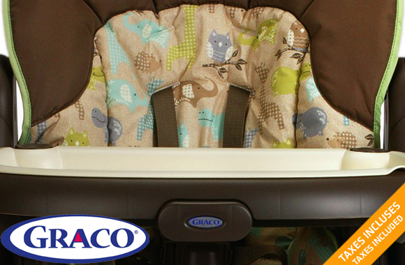 graco meal time