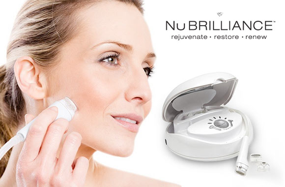 nubrilliance microdermabrasion system