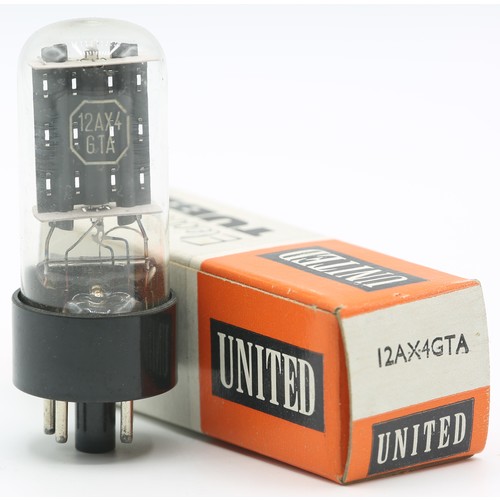 12AX4GTB | TubeDepot.com