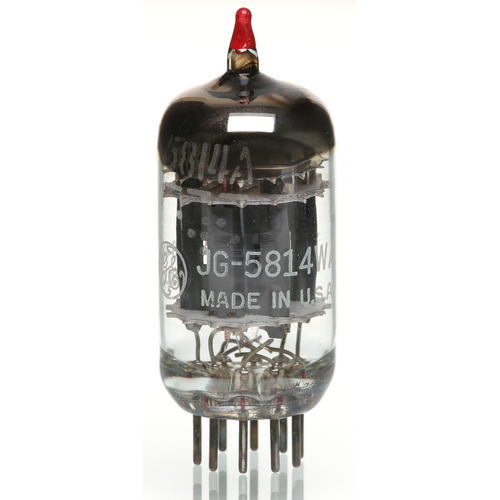 TubeDepot.com | GE 5814A Triple Mica