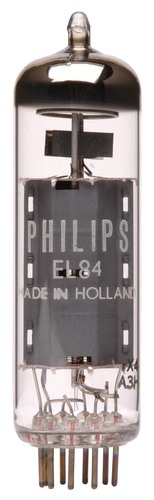 Philips Miniwatt EL84 ヘールレン製 真空管4本マッチド Philips Miniwatt EL84 ヘールレン製 真空管4本マッチド Amazon