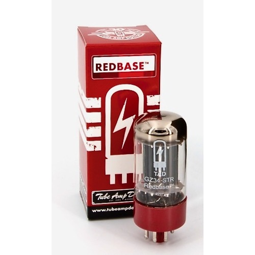TAD GZ34 STR REDBASE | TubeDepot.com