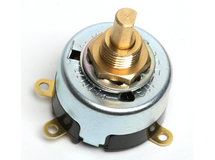 TubeDepot.com | Three Position Rotary Switch