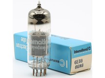 新品未使用GE真空管　6GN8/6EB8 6EB8 / 6GN8 | TubeDepot.com