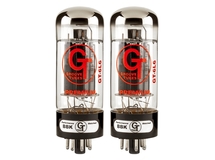 Groove Tubes ® GT-6L6-C(HP) Med Duet | TubeDepot.com