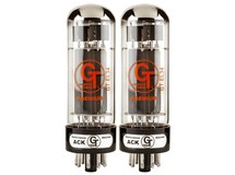 新品 未使用 Groove Tubes GT-EL34R 4本組 パワー管 Groove Tubes ® GT-EL34-R Med Duet | TubeDepot.com