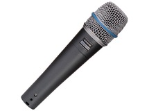 Shure Beta 57 Instrument Microphone | TubeDepot.com