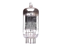 1950's Sylvania 12AU7 | TubeDepot.com