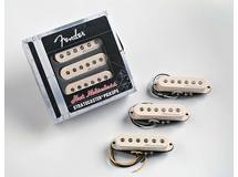 Fender Hot Noiseless Pickups (set of 3) | TubeDepot.com