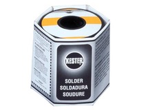Kester 44 Filo Saldatura 100 Piedi | Rosin Core .031&Prime; 60/40 Stagno Piombo | Per Elettronica