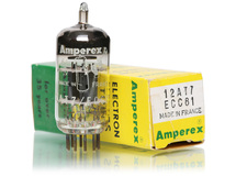 Amperex Bugle Boy ECC81 / 12AT7 | TubeDepot.com
