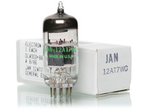 12AT7WC JAN GE | TubeDepot.com