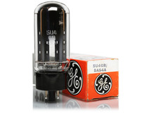 GE Electronic Tube 5U4GB / 5AS4A 整流管 ペア GE 5U4GB | TubeDepot.com