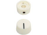 Vintage Set-Screw Knob Suitable For Fender® Brand Amplifiers