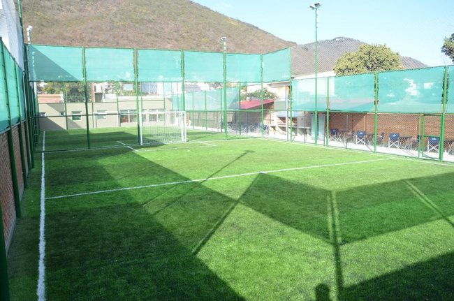 Tucancha - Virrey Fútbol 5