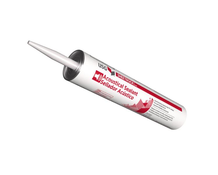 USG Sheetrock Brand Acoustical Sealant 29 oz Tube at Tucker