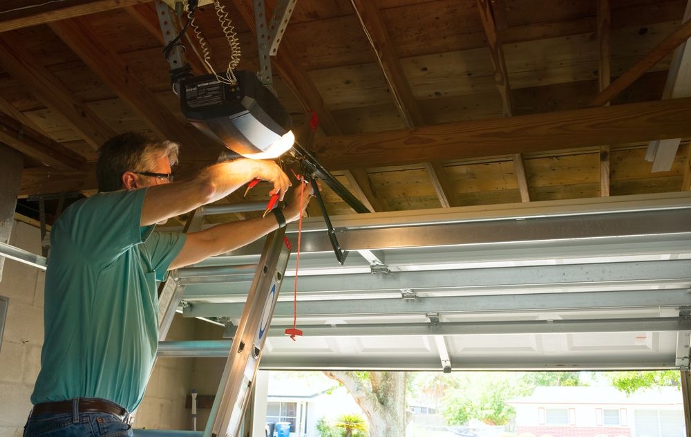 Garage Door Repairs Built to Last with Quality Parts
