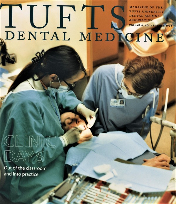 Tufts Dental 150