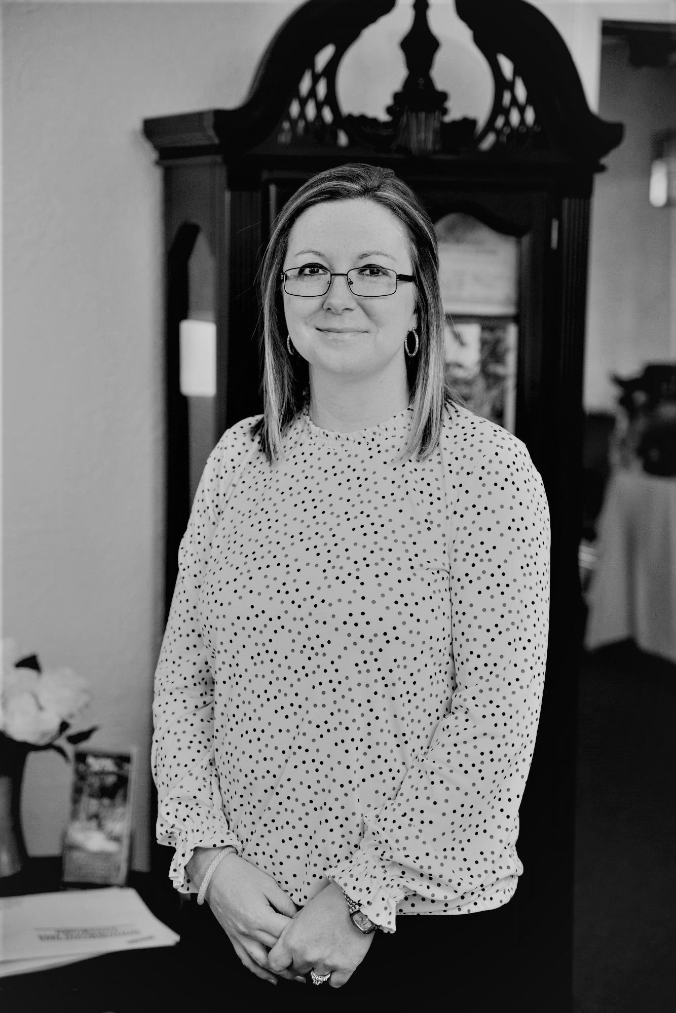 Our Staff Banister Cooper Funeral Home