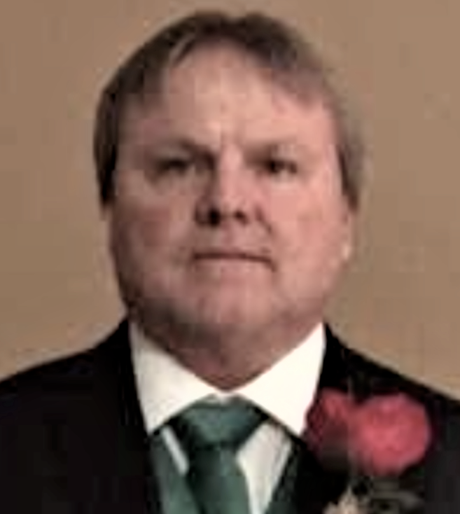 William  George Scott, Jr. 