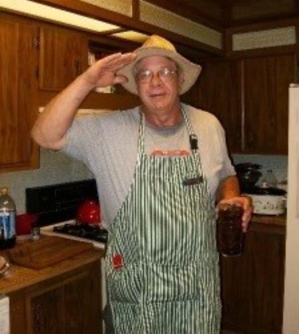Robert "Bo" Wesley Young