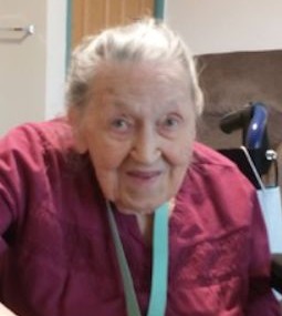Alice Elizabeth Forker