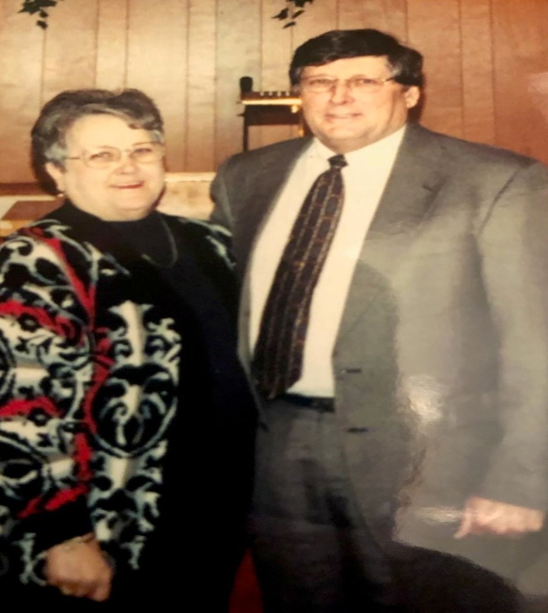 Martha Dell "Mot" Clark