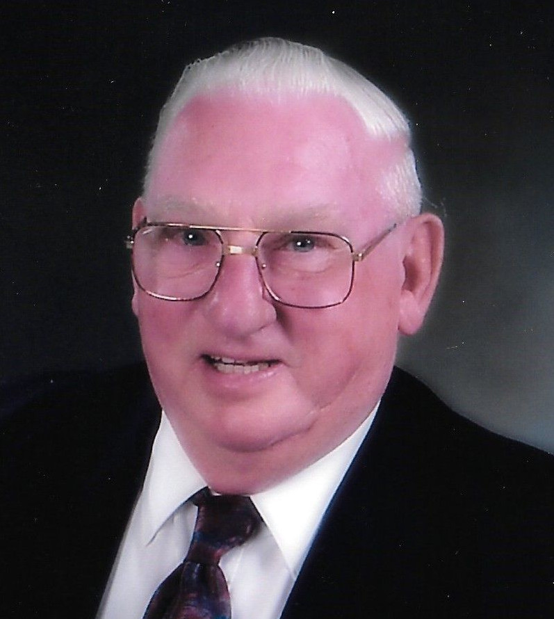 Charles E. McEvoy