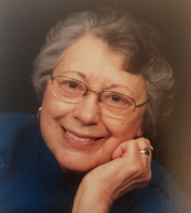 Bobbie  Ann Walters