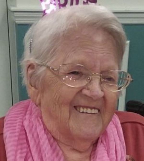 Ida P. Gearhart