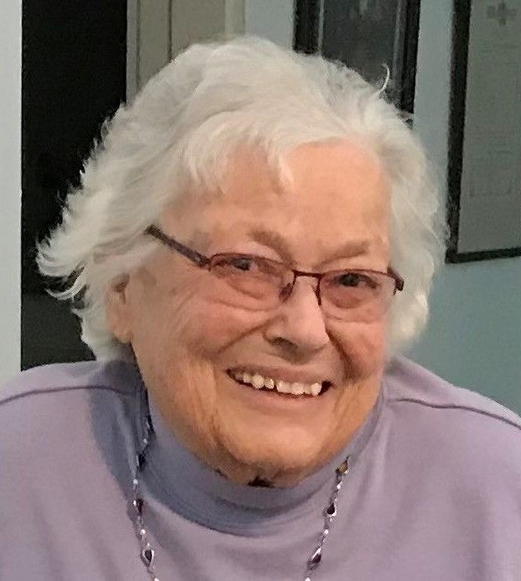 Ruth (Hayes) Lyon