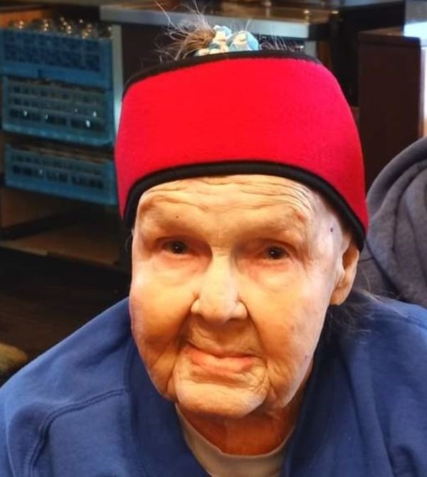 Delores "Lou" Yarbrough