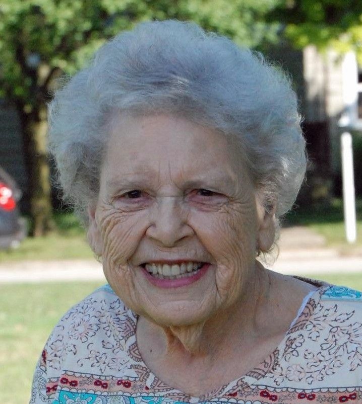 Image for June Williamson
