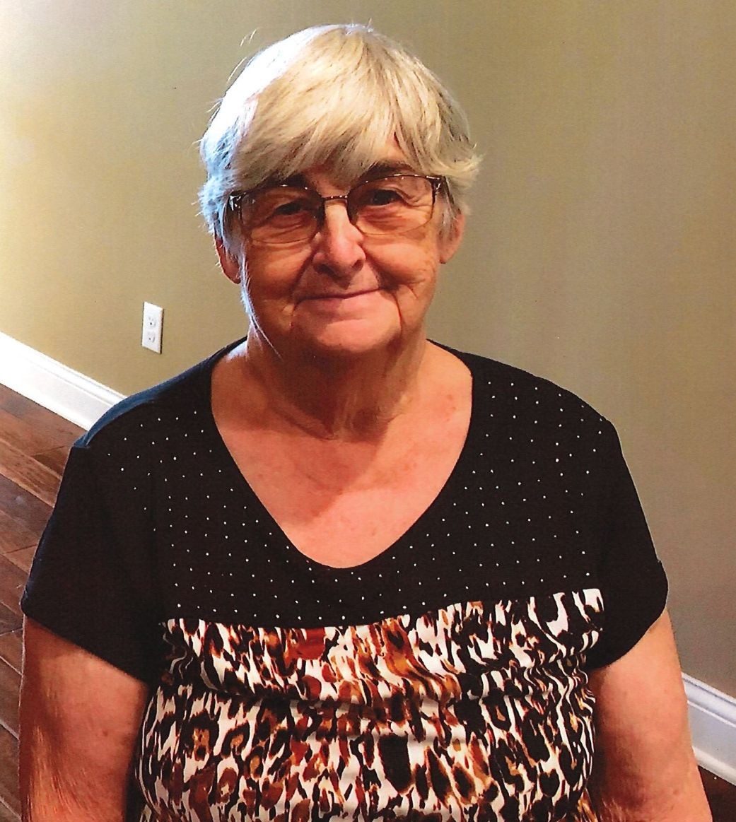 Mattie Blincoe Obituary 2023 Hornbeak Funeral Home