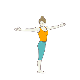 Shoulder Stand Sequence: Yoga Sequence For Shoulders ...