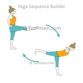 Warrior Pose Iii Yoga (Virabhadrasana III) | Yoga ...
