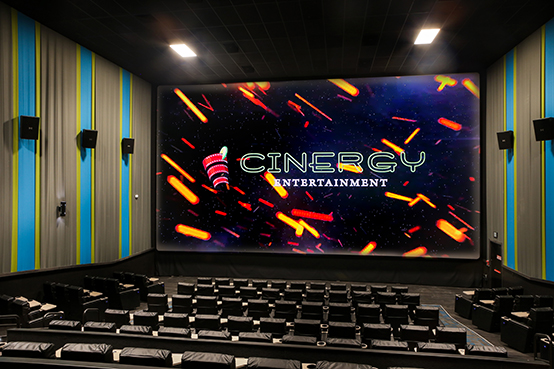 Cinergy Entertainment Delivers Highest-Grossing Weekend in Company History