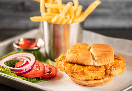 Dine in Movie Theater Menu | Cinergy Tulsa