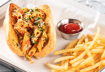 Dine in Movie Theater Menu | Cinergy Tulsa