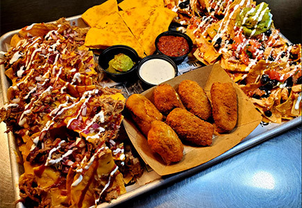 Dine in Movie Theater Menu | Cinergy Odessa