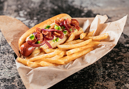 Dine in Movie Theater Menu | Cinergy Amarillo