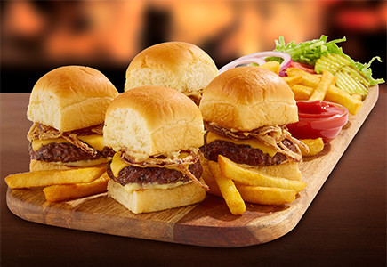 Dine in Movie Theater Menu | Cinergy Wheeling
