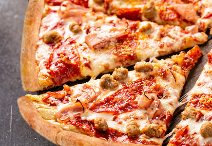 The Animal Pizza