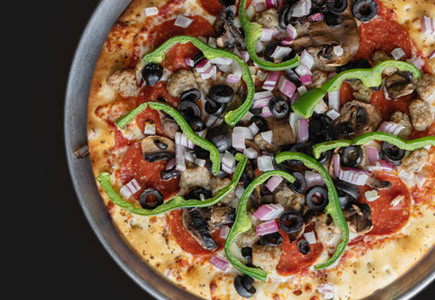 The Works Pizza