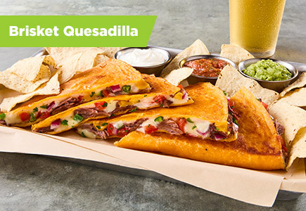 Quesadilla