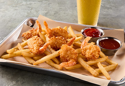 Coconut Shrimp